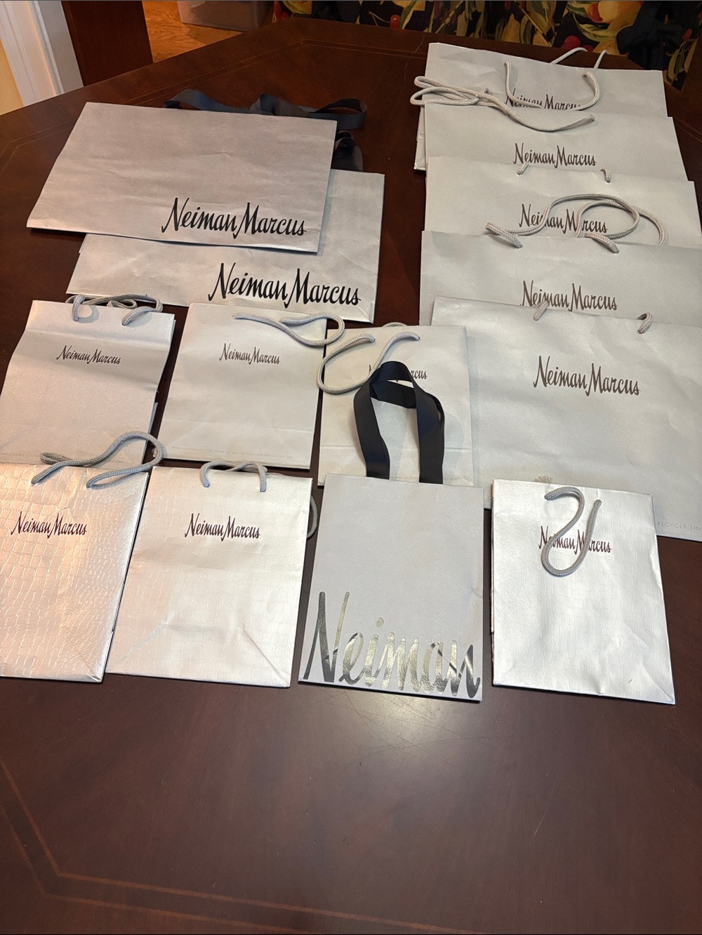 Neiman Marcus Shopping Bags (14)